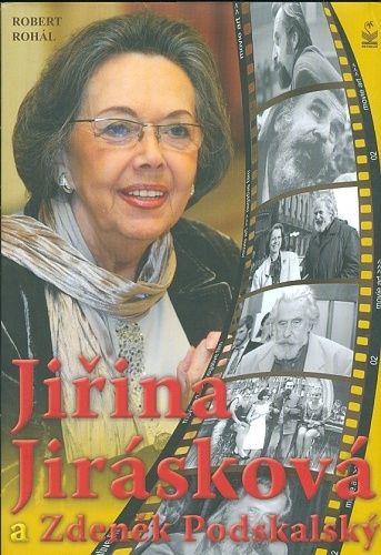 Jirina Jiraskova a Zdenek Podskalsky - Rohal Robert | antikvariat - detail knihy