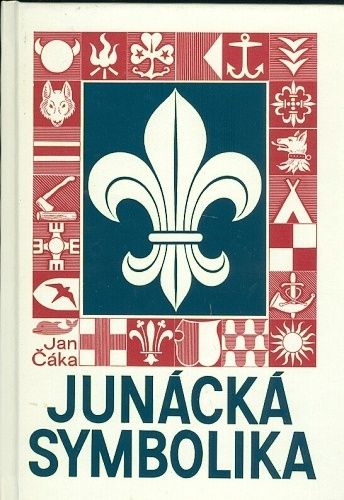 Junacka symbolika - Caka Jan | antikvariat - detail knihy
