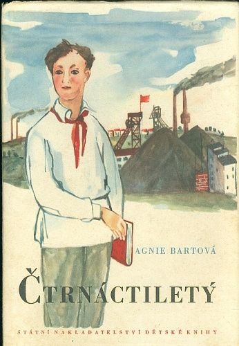 Ctrnactilety - Bartova Agnie | antikvariat - detail knihy