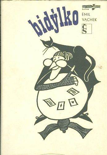 Bidylko - Vachek Emil | antikvariat - detail knihy