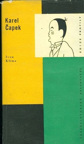 Karel Capek - Klima Ivan | antikvariat - detail knihy