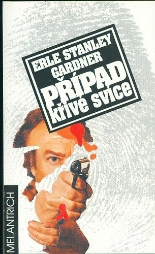 Pripad krive svice - Gardner Erle Stanley | antikvariat - detail knihy