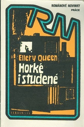 Horke slunce - Queen Ellery | antikvariat - detail knihy