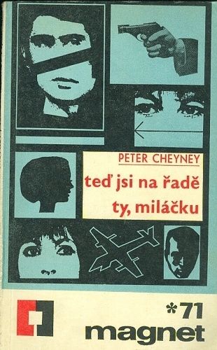 Ted si na rade ty milacku - Cheyney Peter | antikvariat - detail knihy