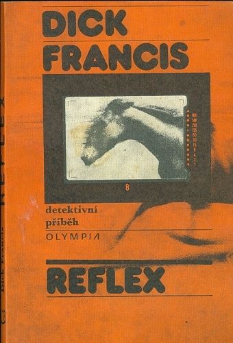 Reflex - Francis Dick | antikvariat - detail knihy