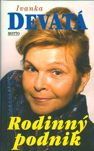 Rodinny podnik - Devata Ivanka | antikvariat - detail knihy