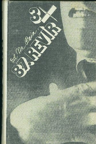 Trikrat 87 revir - Mc Bain Ed | antikvariat - detail knihy