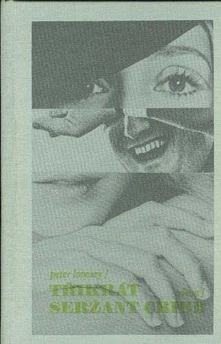 Trikrat serzant Cribb - Lovesey Peter | antikvariat - detail knihy