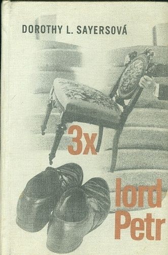 3x lord Petr - Sayersova Dorothy L | antikvariat - detail knihy