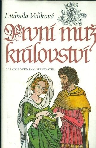 Prvni muz kralovstvi - Vankova Ludmila | antikvariat - detail knihy