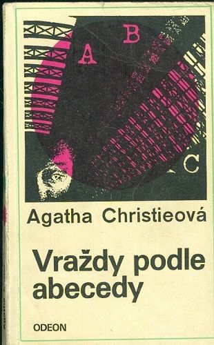 Vrazdy podle abecedy - Christie Agatha | antikvariat - detail knihy