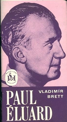 Paul Eluard - Brett Vladimir | antikvariat - detail knihy