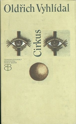 Cirkus - Vyhlidal Oldrich | antikvariat - detail knihy