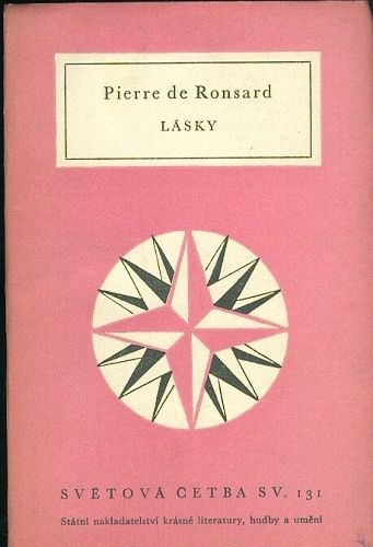 Lasky - Ronsard Pierre | antikvariat - detail knihy