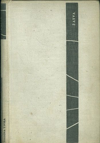 Hodina ticha - Klima Ivan | antikvariat - detail knihy