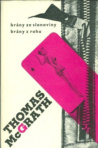 Brany ze slonoviny brany z rohu - McGrath Thomas | antikvariat - detail knihy