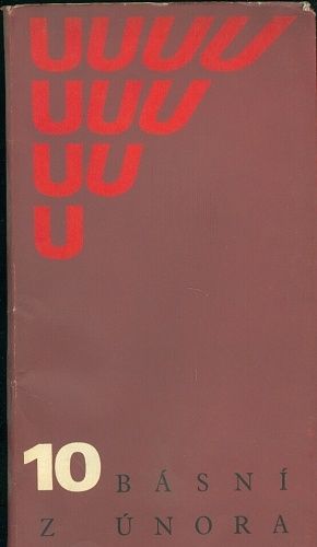 10 basni unora - halas Horov Biebl Nezval mihalik Zavada Kostra Kainar Mikulasek Branislav | antikvariat - detail knihy