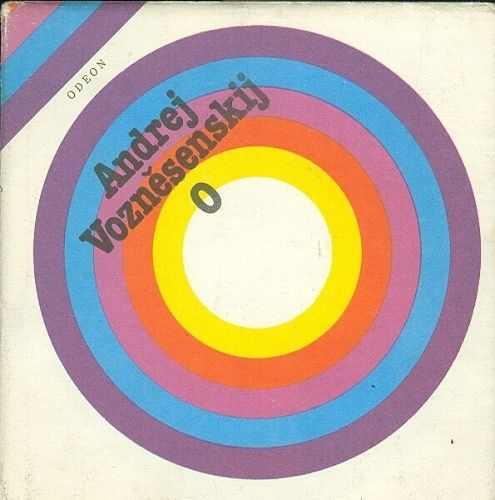 0 - Voznesenskij Andrej | antikvariat - detail knihy