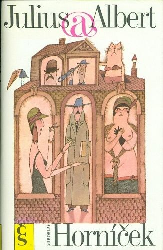Julius  Albert - Hornicek Miroslav | antikvariat - detail knihy