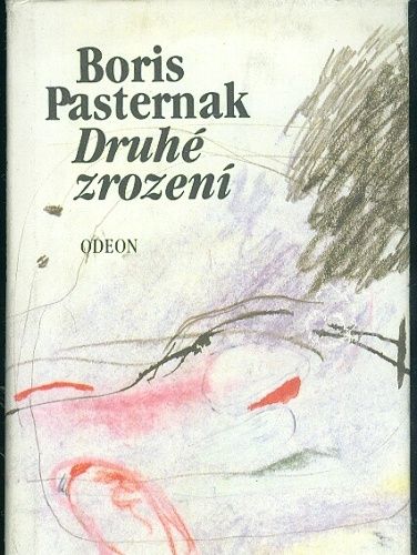 Druhe zrozeni - Pasternak Boris | antikvariat - detail knihy