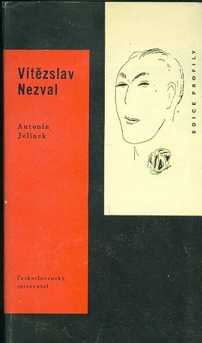 Vitezslav Nezval - Jelinek Antonin | antikvariat - detail knihy