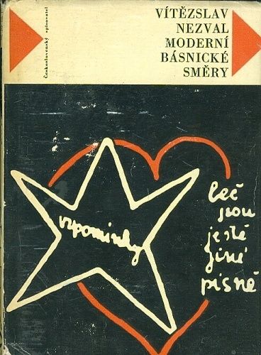Moderni basnicke smery - Nezval Vitezslav | antikvariat - detail knihy