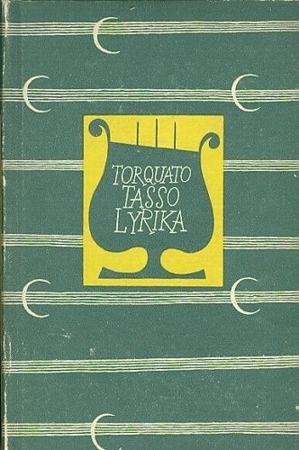 Lyrika - Tasso Tarquato | antikvariat - detail knihy