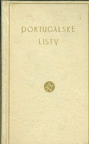 Portugalske listy - Alcoforado Marianna | antikvariat - detail knihy