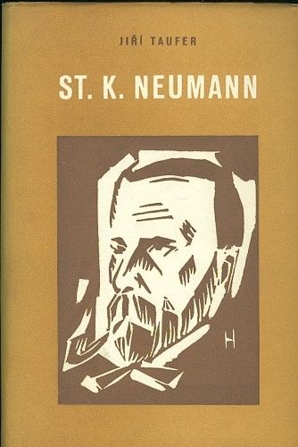 St K Neumann - Taufer Jiri | antikvariat - detail knihy