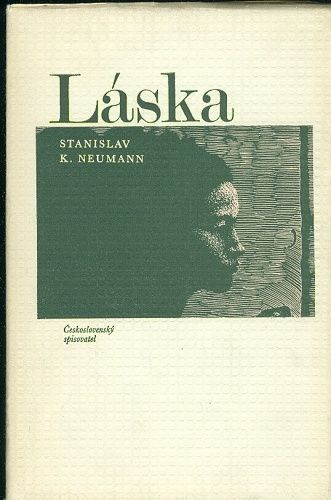 Laska - Neumann Stanislav Kostka | antikvariat - detail knihy