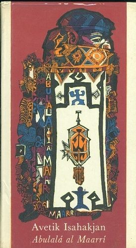 Abulala al Maarri - Isahakjan Avetik | antikvariat - detail knihy