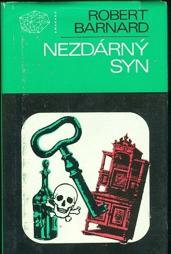 Nezdarny syn - Bernard Robert | antikvariat - detail knihy