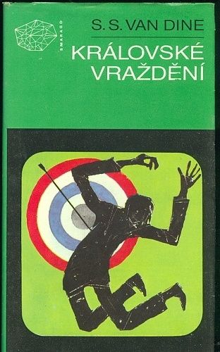 Kralovske vrazdeni - Dine S S van | antikvariat - detail knihy