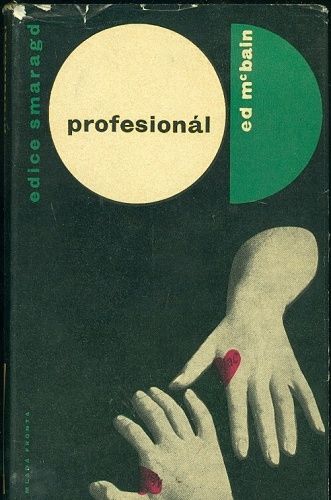 Profesional - Mc Bain Ed | antikvariat - detail knihy