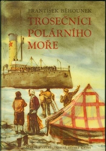 Trosecnici polarniho more - Behounek Frantisek | antikvariat - detail knihy