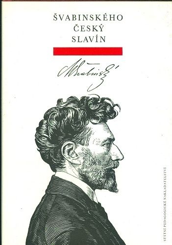 Svabinskeho cesky Slavin  100 portretu - Palenicek L  vybral | antikvariat - detail knihy