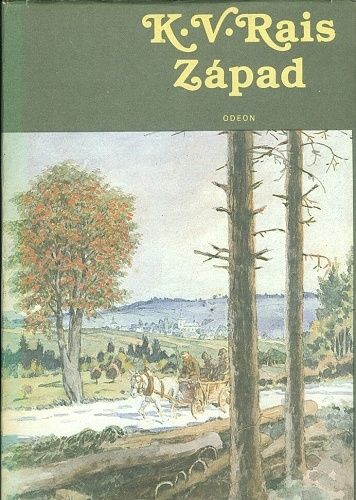Zapad - Rais K V | antikvariat - detail knihy