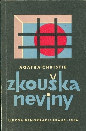 Zkouska neviny - Christie Agatha | antikvariat - detail knihy