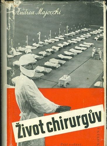 Zivot chirguv - Majocchi Andrea | antikvariat - detail knihy