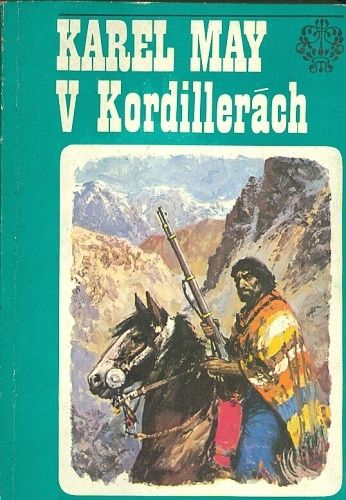 V Kordillerach - May Karel | antikvariat - detail knihy