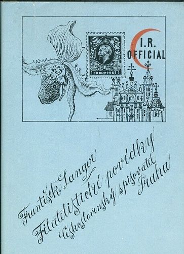 Filatelisticke povidky - Langer Frantisek | antikvariat - detail knihy