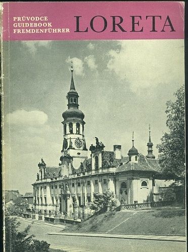 Loreta  pruvodce | antikvariat - detail knihy