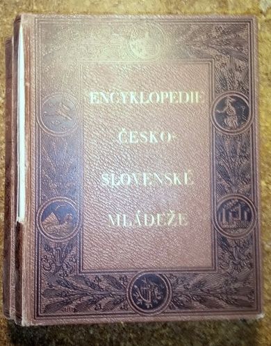 Encyklopedie cesko  slovenske mladeze I  VIII | antikvariat - detail knihy