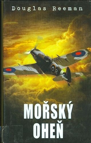 Morsky ohen - Reeman Douglas | antikvariat - detail knihy