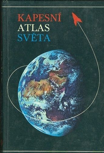 Kapesni atlas sveta | antikvariat - detail knihy
