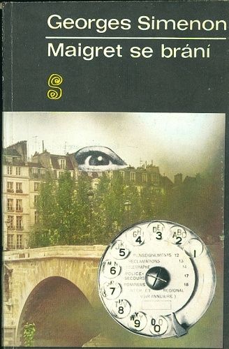 Maigret se brani - Simenon Georges | antikvariat - detail knihy