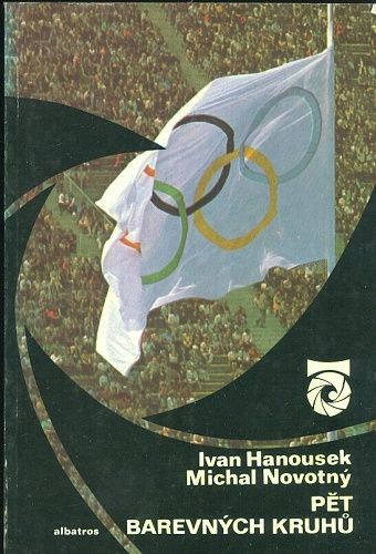 Pet barevnych kruhu - Hanousek Ivan | antikvariat - detail knihy