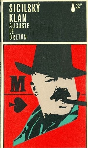 Sicilsky klan - Breton Auguste le | antikvariat - detail knihy