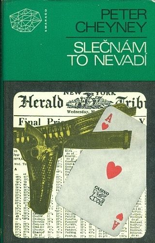 Slecnam to nevadi - Cheyney Peter | antikvariat - detail knihy
