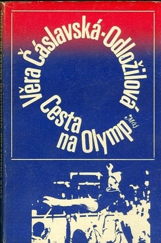 Cesta na Olymp - Caslavska  Odlozilova Vera | antikvariat - detail knihy